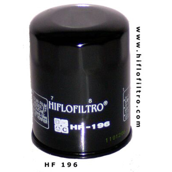 Hilfo Hiflo HF196 Oil Filter